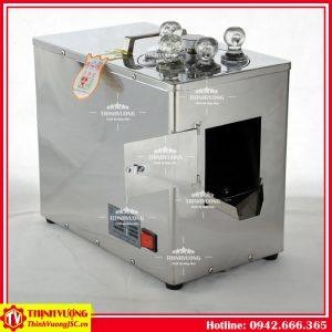 Máy thái dược liệu, thái lát HK-168 – Hình ảnh máy tự động | ThinhVuongJSC.VN may thai duoc lieu hk168 1