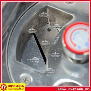 Máy thái dược liệu, thái lát HK-168 – Hình ảnh máy tự động | ThinhVuongJSC.VN may thai duoc lieu hk168 2