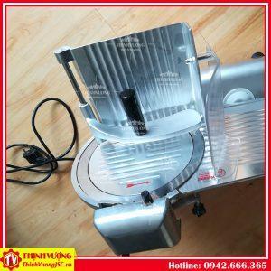 Máy thái thịt đông lạnh bán tự động 220ES-8 – Hình ảnh máy tự động | ThinhVuongJSC.VN may thai thit dong lanh ban tu dong 220es 8 7