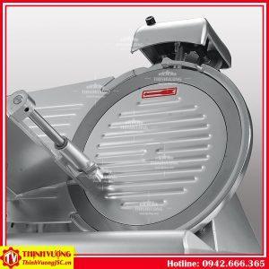 Máy thái thịt đông lạnh bằng tay 250ES-10N – Hình ảnh máy tự động | ThinhVuongJSC.VN may thai thit dong lanh ban tu dong 250es 10n 2