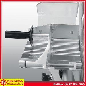 Máy thái thịt đông lạnh bằng tay 250ES-10N – Hình ảnh máy tự động | ThinhVuongJSC.VN may thai thit dong lanh ban tu dong 250es 10n 3
