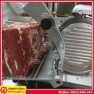 Máy thái thịt đông lạnh bán tự động SL195ES-6 – Hình ảnh máy tự động | ThinhVuongJSC.VN may thai thit dong lanh ban tu dong sl195es 6 5