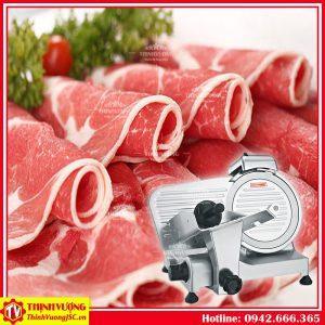 Máy thái thịt đông lạnh bán tự động SL195ES-6 – Hình ảnh máy tự động | ThinhVuongJSC.VN may thai thit dong lanh ban tu dong SL195ES 6 7 – máy tại ThinhVuongJSC.VN