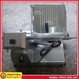 Máy thái thịt đông lạnh bán tự động SL-300ES-12 – Hình ảnh máy tự động | ThinhVuongJSC.VN may thai thit dong lanh ban tu dong sl300 es12 4