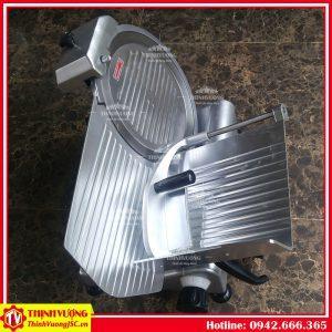 Máy thái thịt đông lạnh bán tự động SL-300ES-12 – Hình ảnh máy tự động | ThinhVuongJSC.VN may thai thit dong lanh ban tu dong sl300 es12 5