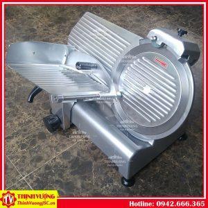 Máy thái thịt đông lạnh bán tự động SL-300ES-12 – Hình ảnh máy tự động | ThinhVuongJSC.VN may thai thit dong lanh ban tu dong sl300 es12 6