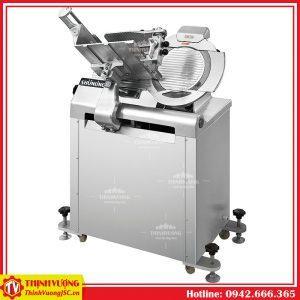 Máy thái thịt đông lạnh tự động SL-350B – Hình ảnh máy tự động | ThinhVuongJSC.VN may thai thit tu dong sl 350b 2