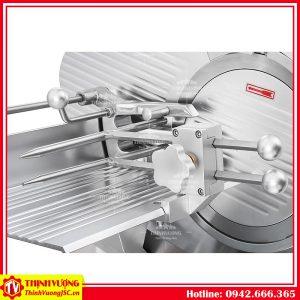 Máy thái thịt đông lạnh tự động SL-350B – Hình ảnh máy tự động | ThinhVuongJSC.VN may thai thit tu dong sl 350b 3