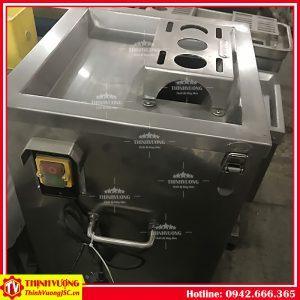 Máy thái thịt tươi sống 2 kích thước DQ-1 – Hình ảnh máy tự động | ThinhVuongJSC.VN may thai thit tuoi song 2 kich thuoc dq1 2