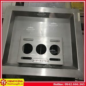 Máy thái thịt tươi sống 2 kích thước DQ-1 – Hình ảnh máy tự động | ThinhVuongJSC.VN may thai thit tuoi song 2 kich thuoc dq1 3