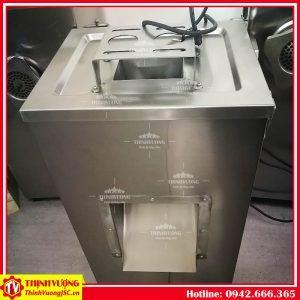 Máy thái thịt tươi sống 2 kích thước DQ-1 – Hình ảnh máy tự động | ThinhVuongJSC.VN may thai thit tuoi song 2 kich thuoc dq1 6