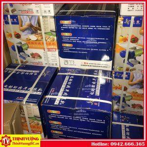 Máy thái thịt tươi sống bằng tay SS-70 – Hình ảnh máy tự động | ThinhVuongJSC.VN may thai thit tuoi song bang tay ss 70 4