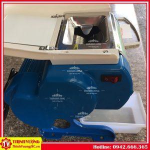 Máy thái thịt tươi sống bằng tay SS-70 – Hình ảnh máy tự động | ThinhVuongJSC.VN may thai thit tuoi song bang tay ss 70 7