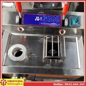 Máy thái thịt, xay thịt 1 kích thước JQ-1 – Hình ảnh máy tự động | ThinhVuongJSC.VN may thai thit xay thit 1 kich thuoc jq1 3