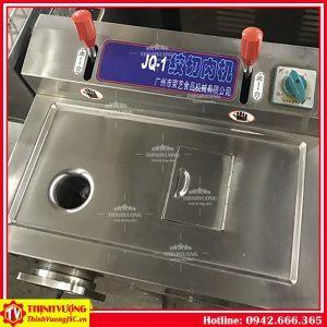 Máy thái thịt, xay thịt 1 kích thước JQ-1 – Hình ảnh máy tự động | ThinhVuongJSC.VN may thai thit xay thit 1 kich thuoc jq1 5