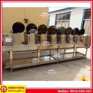 may thoi kho rau cu qua bang tai fg6000 3