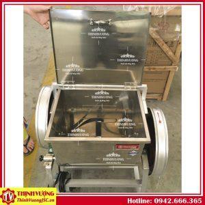 may tron bot cong nghiep nam ngang 15kg 1