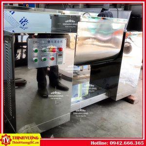 Máy trộn bột công nghiệp nằm ngang 50L – Hình ảnh máy tự động | ThinhVuongJSC.VN may tron bot cong nghiep nam ngang 50l 3
