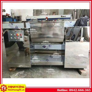 Máy trộn bột công nghiệp nằm ngang 50L – Hình ảnh máy tự động | ThinhVuongJSC.VN may tron bot cong nghiep nam ngang 50l 5