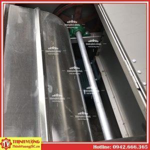 may tron bot cong nghiep nam ngang inox 15kg 10