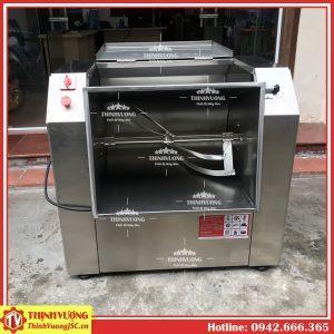 may tron bot cong nghiep nam ngang inox 15kg 11