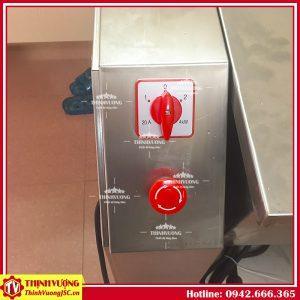 may tron bot cong nghiep nam ngang inox 15kg 3