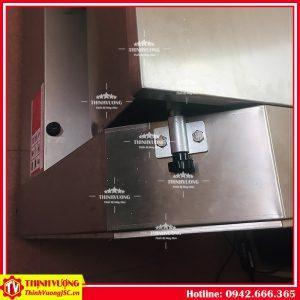 may tron bot cong nghiep nam ngang inox 15kg 4