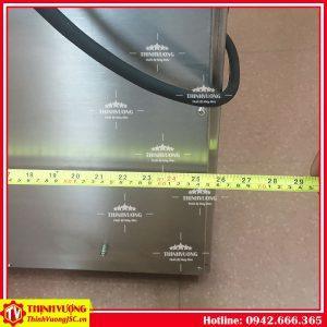 may tron bot cong nghiep nam ngang inox 15kg 6