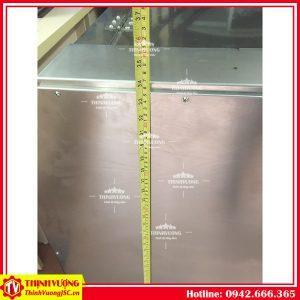 may tron bot cong nghiep nam ngang inox 15kg 7