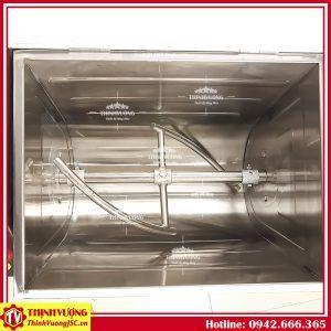 may tron bot cong nghiep nam ngang yqh15 2