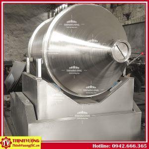 may tron bot kho cong nghiep 2 chieu 150l 3