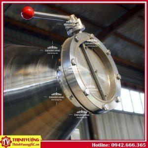 may tron bot kho cong nghiep 2 chieu 150l 5