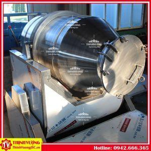 may tron bot kho cong nghiep 2 chieu 150l 6