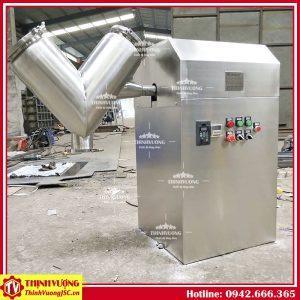 may tron bot kho cong nghiep chu v 20l 2