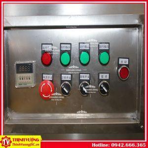 Máy trộn bột khô công nghiệp dạng trống 300L – Hình ảnh máy tự động | ThinhVuongJSC.VN may tron bot kho cong nghiep dang trong 300l 2