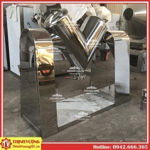 may tron bot kho cong nghiep kieu chu v 50l 1