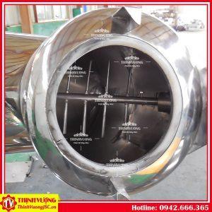 may tron bot kho cong nghiep kieu chu v 50l 3