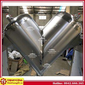 may tron bot kho cong nghiep kieu chu v 50l 5