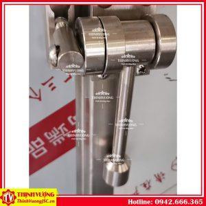 may tron bot kho cong nghiep kieu chu v 50l 6