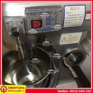 may tron bot lam banh 10l 3