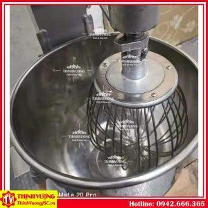 Máy trộn bột làm bánh 20L – Hình ảnh máy tự động | ThinhVuongJSC.VN may tron bot lam banh 20l 4