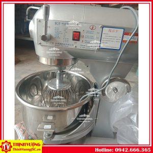 may tron bot lam banh 25l 1