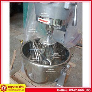 may tron bot lam banh 25l 3