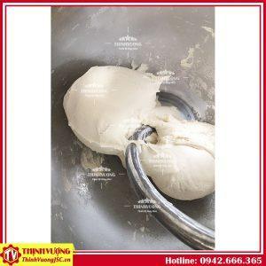 may tron bot lam banh 25l 5