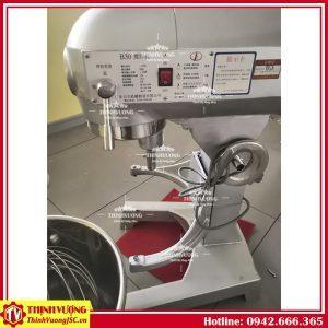 Máy trộn bột làm bánh 30L – Hình ảnh máy tự động | ThinhVuongJSC.VN may tron bot lam banh 30l 2