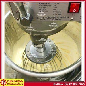 Máy trộn bột làm bánh 30L – Hình ảnh máy tự động | ThinhVuongJSC.VN may tron bot lam banh 30l 4