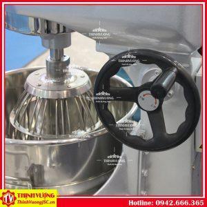 Máy trộn bột làm bánh 40L – Hình ảnh máy tự động | ThinhVuongJSC.VN may tron bot lam banh 40l 2