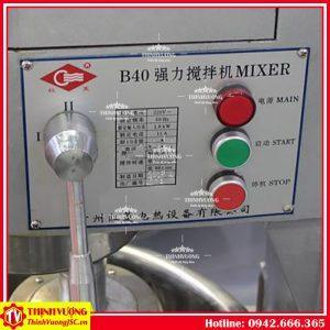 Máy trộn bột làm bánh 40L – Hình ảnh máy tự động | ThinhVuongJSC.VN may tron bot lam banh 40l 3