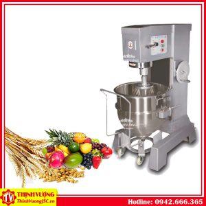 Máy trộn bột làm bánh 80L – Hình ảnh máy tự động | ThinhVuongJSC.VN may tron bot lam banh 80l 2