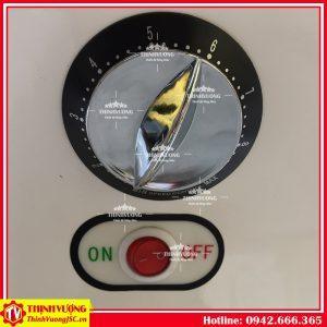 may tron bot lam banh berjaya 7l 5